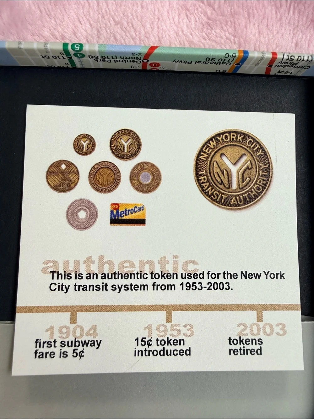 N/A classic nyc